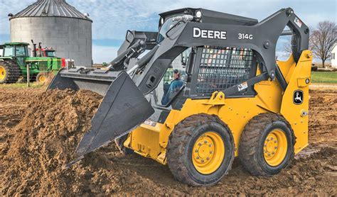 2024 john deere skid steer|john deere skid loader specifications.